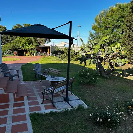 Le Verdi Dimore Frühstückspension Lecce