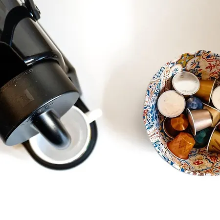 Le Verdi Dimore Couette-café