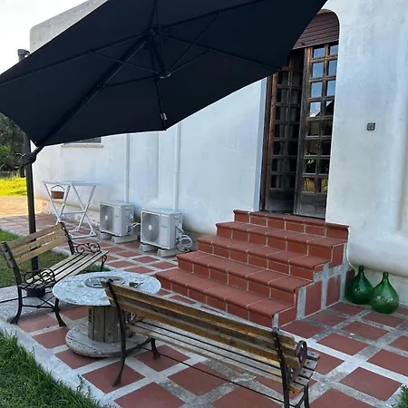 Le Verdi Dimore Couette-café 3*