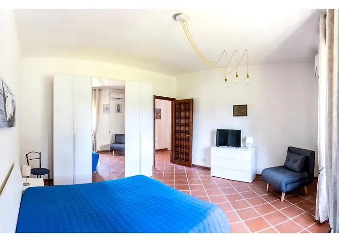 ベッド・アンド・ブレックファスト Le Verdi Dimore