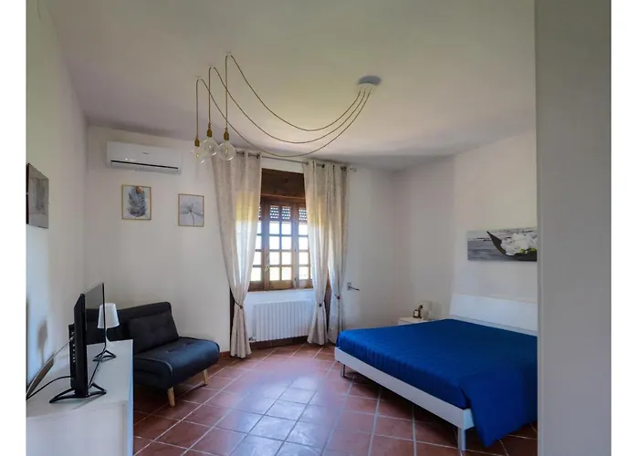 ベッド・アンド・ブレックファスト Le Verdi Dimore レッチェ