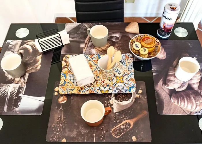 ベッド・アンド・ブレックファスト Le Verdi Dimore 4*