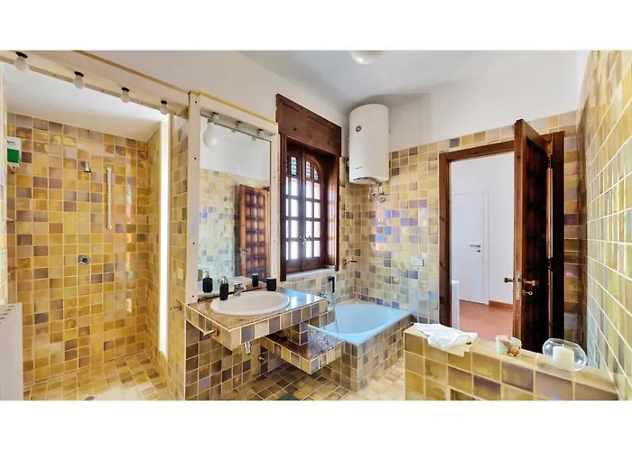 ベッド・アンド・ブレックファスト Le Verdi Dimore レッチェ