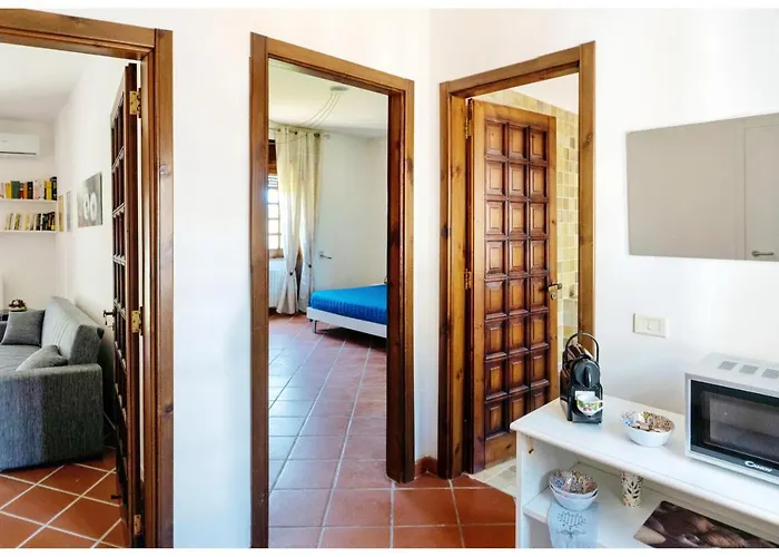 Le Verdi Dimore 4* レッチェ