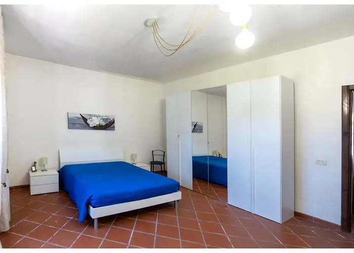 ベッド・アンド・ブレックファスト Le Verdi Dimore レッチェ