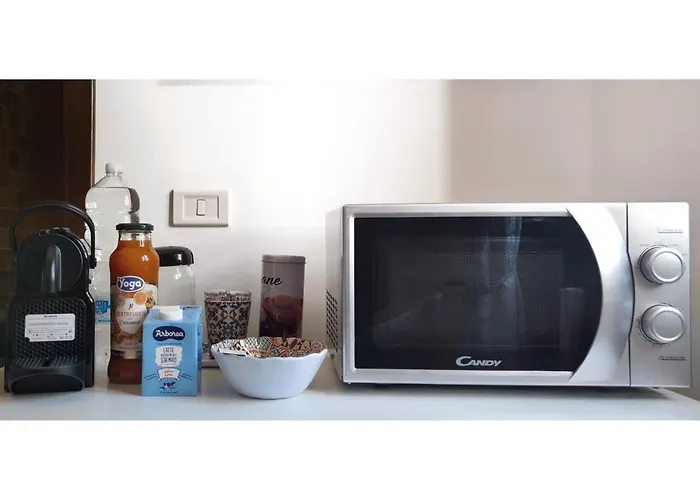 ベッド・アンド・ブレックファスト Le Verdi Dimore 4*