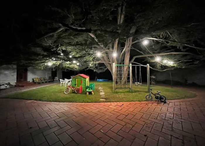 Le Verdi Dimore レッチェ