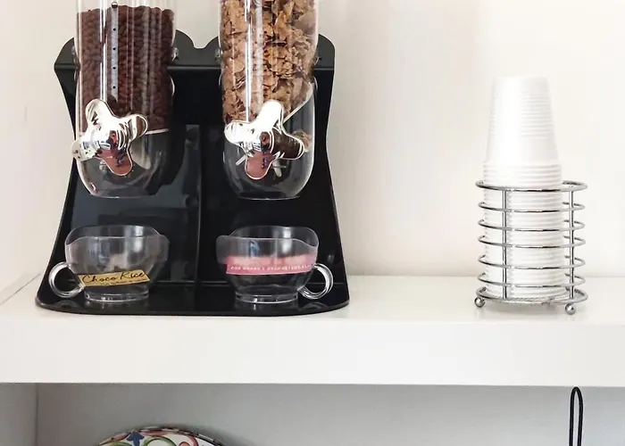 Le Verdi Dimore ベッド・アンド・ブレックファスト 4*