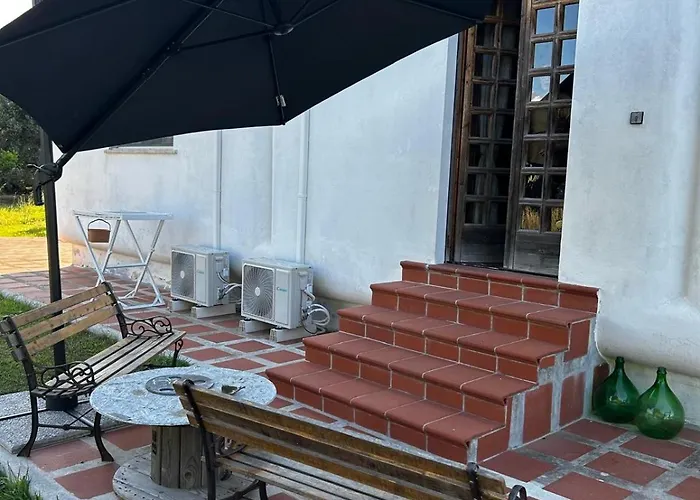 Le Verdi Dimore ベッド・アンド・ブレックファスト 4*