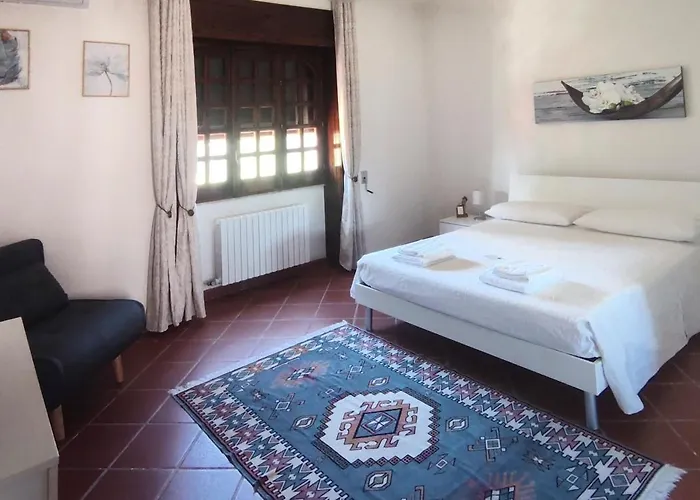 Le Verdi Dimore 4* レッチェ